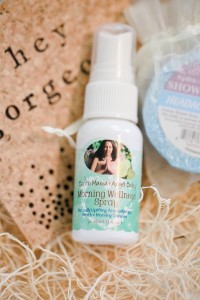 Morning Sickness Aroma Mist