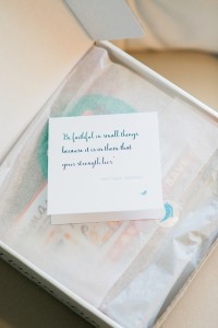 Inspirational Card in Mama Bird Box