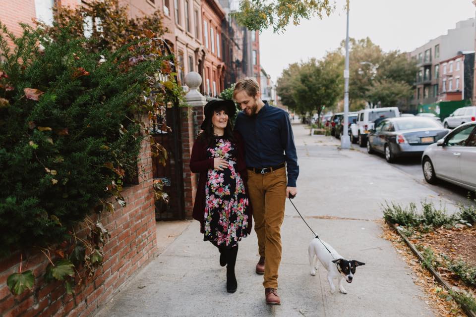 Laurel - My Pregnancy Beauty Uniform - Mama Bird Box - Gifts for Pregnancy