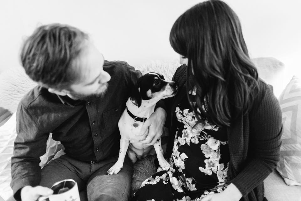 Laurel - My Pregnancy Beauty Uniform - Mama Bird Box - Gifts for Pregnancy