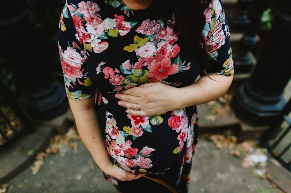 Laurel - My Pregnancy Beauty Uniform - Mama Bird Box - Gifts for Pregnancy