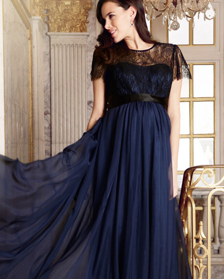 An Interview with Seraphine Maternity