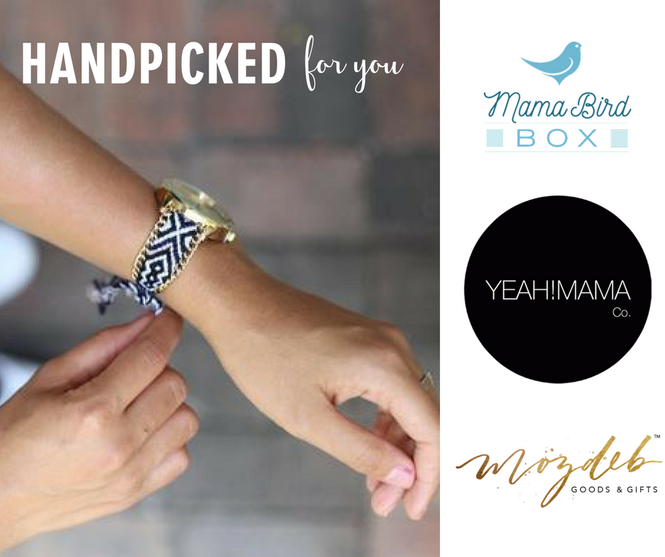 mama bird box + Yeah!Mama Co. + MozDeb: Handpicked for You