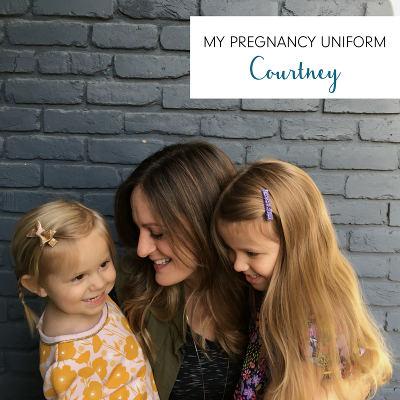Image of My Pregnancy Uniform - Courtney - Mama Bird Box - Gifts for Pregnancy