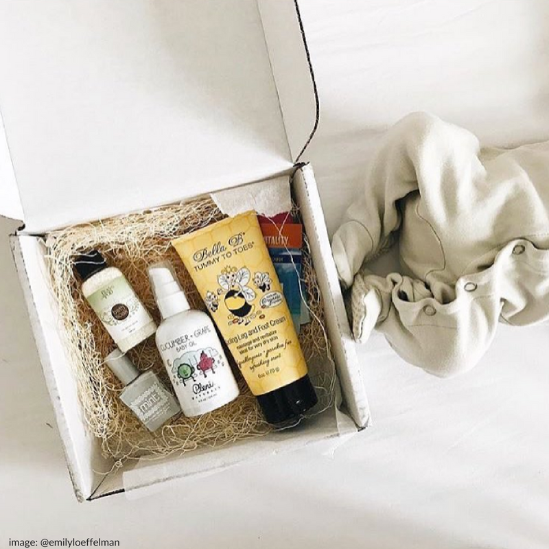 image of an interview with pleni naturals - Mama Bird Box