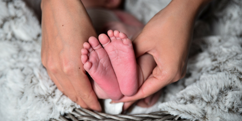 Image of the most popular baby names top 50 baby names of 2016 - Mama Bird Box Blog - Gifts for Pregnant Moms