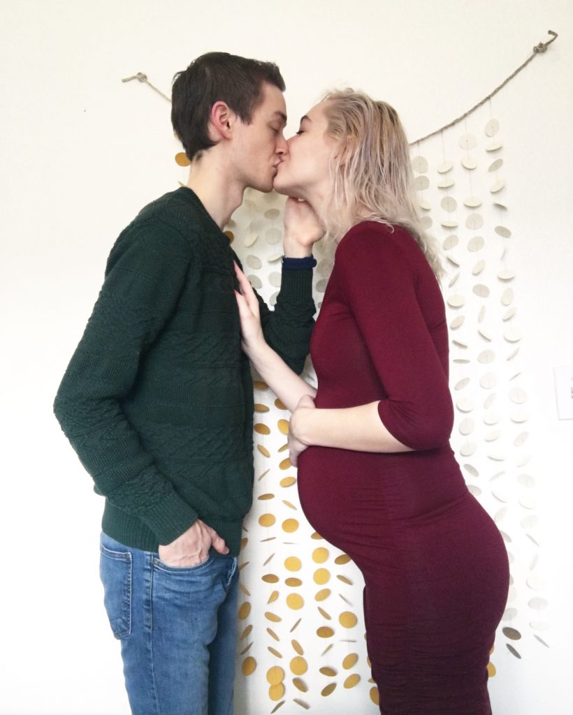 image of My Pregnancy Uniform: Aurora - Mama Bird Box - Gifts for Pregnancy