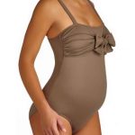 image of Best Maternity Swimsuits for 2017 - Mama Bird Box Blog - Gifts for Pregnant Moms