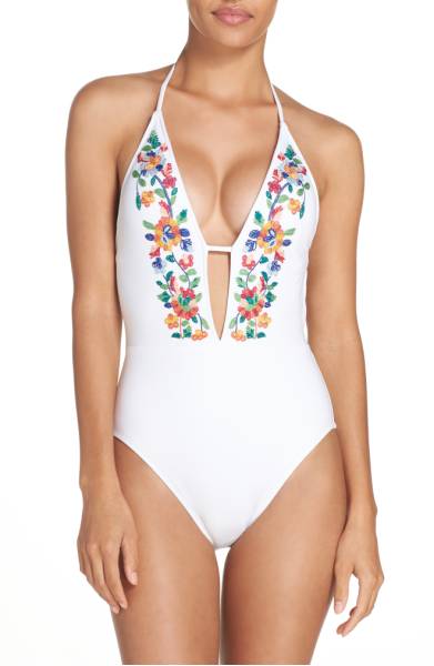 nordestrom - - Swimsuits Perfect for Breast Feeding Moms - Mama Bird Box - Gifts for Pregnant and New Moms